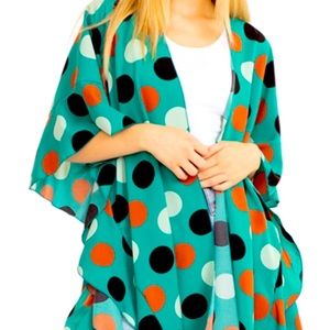 Summer Colors Tunika